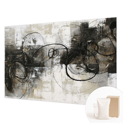 Dekoracyjna fototapeta na ścianę Abstrakcyjny wir