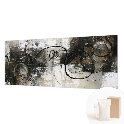 Dekoracyjna fototapeta na ścianę Abstrakcyjny wir