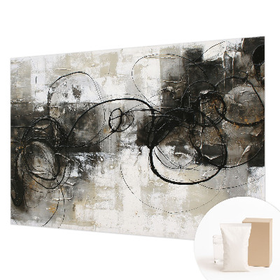 Dekoracyjna fototapeta na ścianę Abstrakcyjny wir