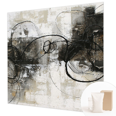 Dekoracyjna fototapeta na ścianę Abstrakcyjny wir