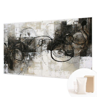 Dekoracyjna fototapeta na ścianę Abstrakcyjny wir