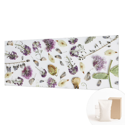 Fototapeta na ścianę Kwiaty suszone