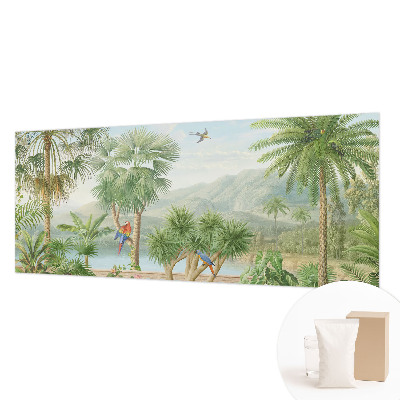 Tapeta fotograficzna Egzotyczny pejzaż