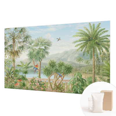 Tapeta fotograficzna Egzotyczny pejzaż