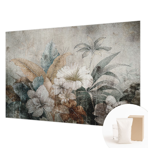 Dekoracyjna fototapeta na ścianę Kwiatowy sen