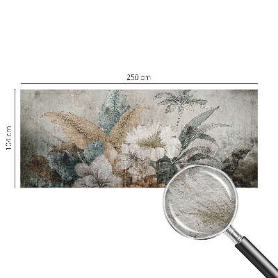 Dekoracyjna fototapeta na ścianę Kwiatowy sen