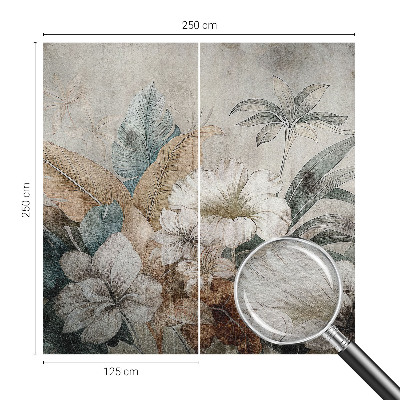 Dekoracyjna fototapeta na ścianę Kwiatowy sen