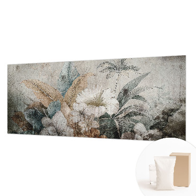 Dekoracyjna fototapeta na ścianę Kwiatowy sen