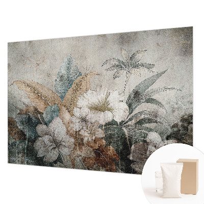 Dekoracyjna fototapeta na ścianę Kwiatowy sen