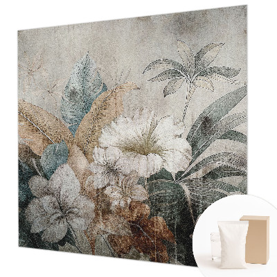 Dekoracyjna fototapeta na ścianę Kwiatowy sen