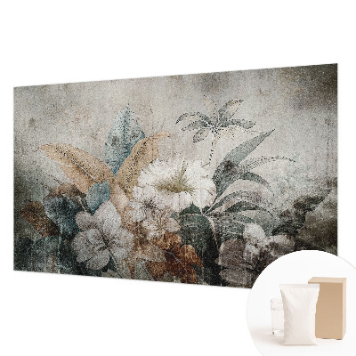 Dekoracyjna fototapeta na ścianę Kwiatowy sen