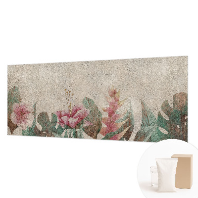 Tapeta fotograficzna Subtelna flora