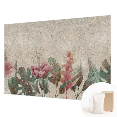 Tapeta fotograficzna Subtelna flora