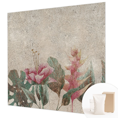 Tapeta fotograficzna Subtelna flora