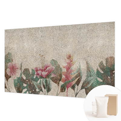 Tapeta fotograficzna Subtelna flora