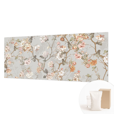 Tapeta fotograficzna fizelinowa Romantyczny wzór