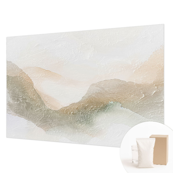 Fototapeta fizelinowa z nadrukiem Subtelne pasma