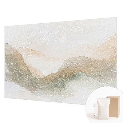 Fototapeta fizelinowa z nadrukiem Subtelne pasma