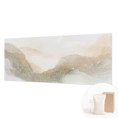 Fototapeta fizelinowa z nadrukiem Subtelne pasma