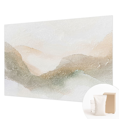 Fototapeta fizelinowa z nadrukiem Subtelne pasma