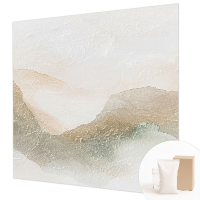 Fototapeta fizelinowa z nadrukiem Subtelne pasma