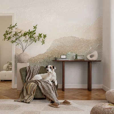 Fototapeta fizelinowa z nadrukiem Subtelne pasma