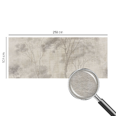 Dekoracyjna fototapeta na ścianę Stylowa harmonia