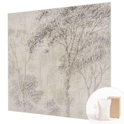 Dekoracyjna fototapeta na ścianę Stylowa harmonia