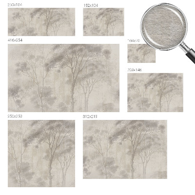 Dekoracyjna fototapeta na ścianę Stylowa harmonia