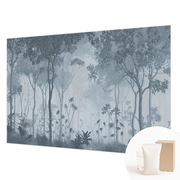 Fototapeta na ścianę Mistyka lasu