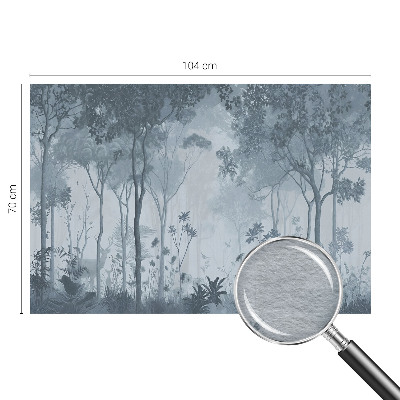 Fototapeta na ścianę Mistyka lasu