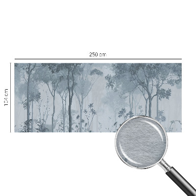 Fototapeta na ścianę Mistyka lasu