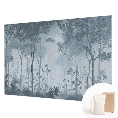 Fototapeta na ścianę Mistyka lasu