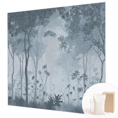 Fototapeta na ścianę Mistyka lasu