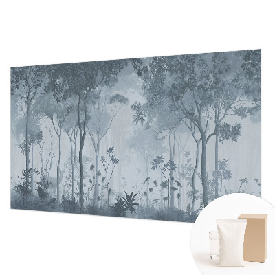 Fototapeta na ścianę Mistyka lasu