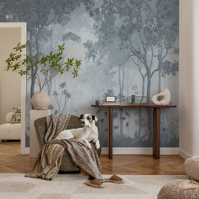 Fototapeta na ścianę Mistyka lasu