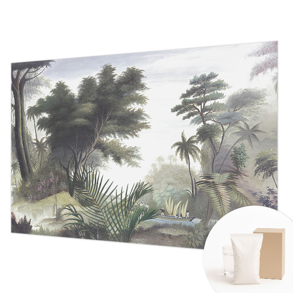 Tapeta fotograficzna fizelinowa Egzotyczny krajobraz