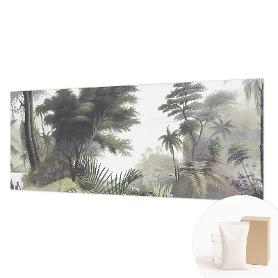 Tapeta fotograficzna fizelinowa Egzotyczny krajobraz