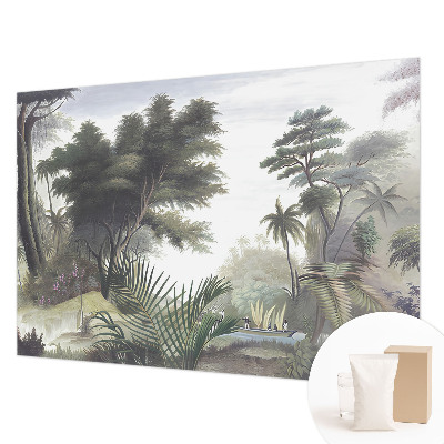 Tapeta fotograficzna fizelinowa Egzotyczny krajobraz