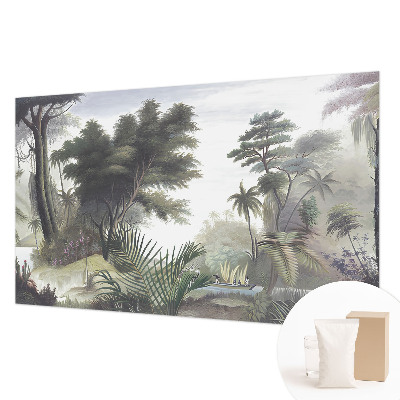 Tapeta fotograficzna fizelinowa Egzotyczny krajobraz