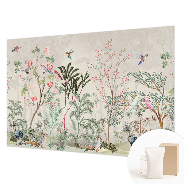 Tapeta fotograficzna Tropikalna oaza