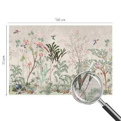 Tapeta fotograficzna Tropikalna oaza