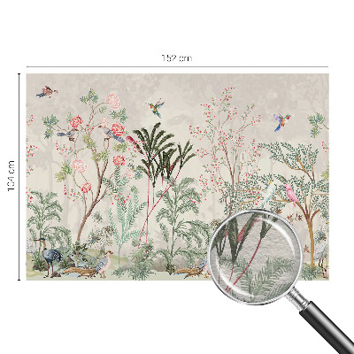 Tapeta fotograficzna Tropikalna oaza