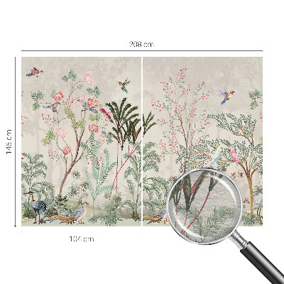 Tapeta fotograficzna Tropikalna oaza