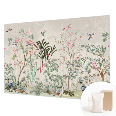 Tapeta fotograficzna Tropikalna oaza