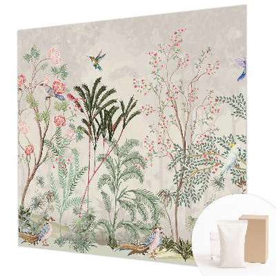 Tapeta fotograficzna Tropikalna oaza