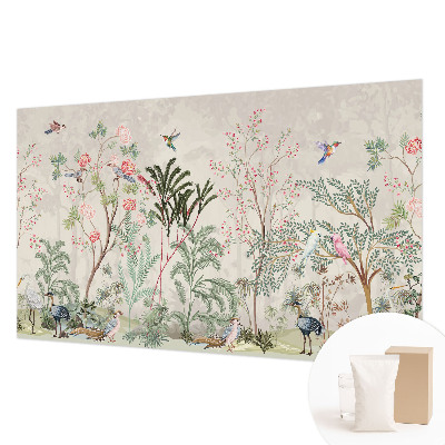 Tapeta fotograficzna Tropikalna oaza