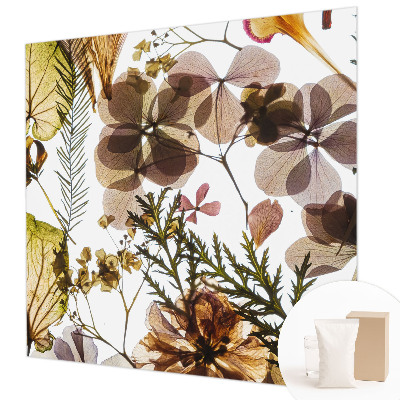 Dekoracyjna fototapeta na ścianę Naturalna kompozycja