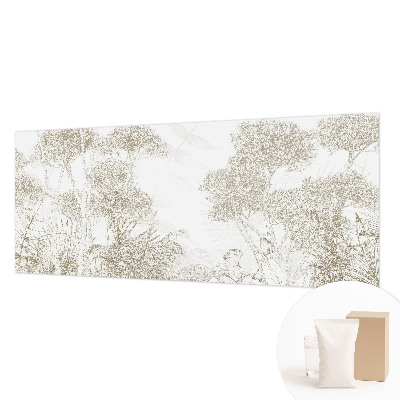 Fototapeta na ścianę Tropikalna roślinność