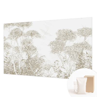 Fototapeta na ścianę Tropikalna roślinność